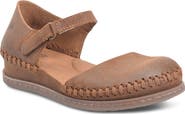Børn Ela Ankle Strap Flat