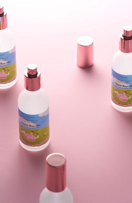 Urang Organic Rose Mist