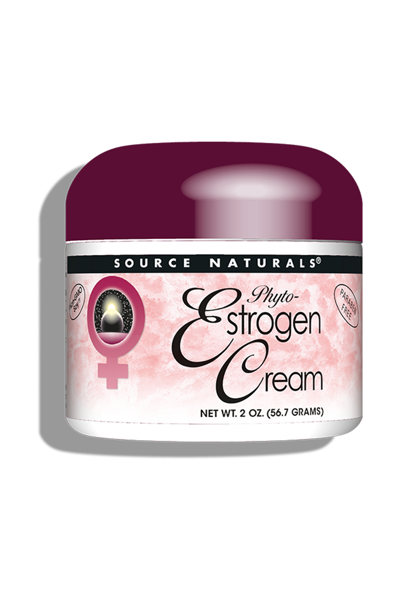 SuperSmart Phyto-Estrogen Cream, Main, color, 