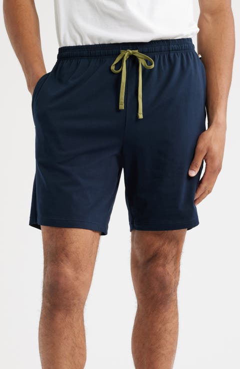 Mix Match Pajama Shorts