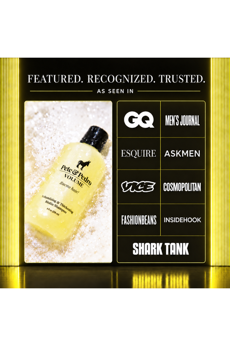 VOLUME Volumizing & Thickening Biotin Shampoo, Alternate, color, None