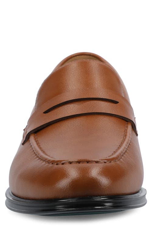 Vance Co. Vance Co Phineas Penny Loafer In Tan