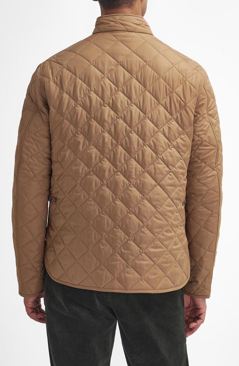 Barbour Lowerdale Quilted Jacket, Alternate, color, 