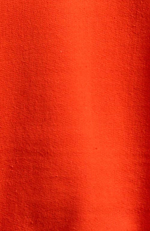 Market Kids' My Squad Graphic Hoodie In Orange