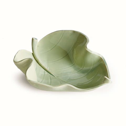 Moricento Leaf Sculpture