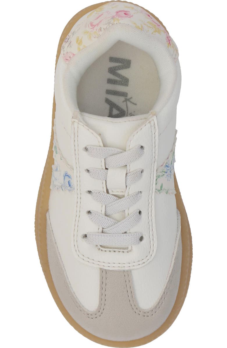 MIA Kids' Axel Sneaker, Alternate, color, White Multi