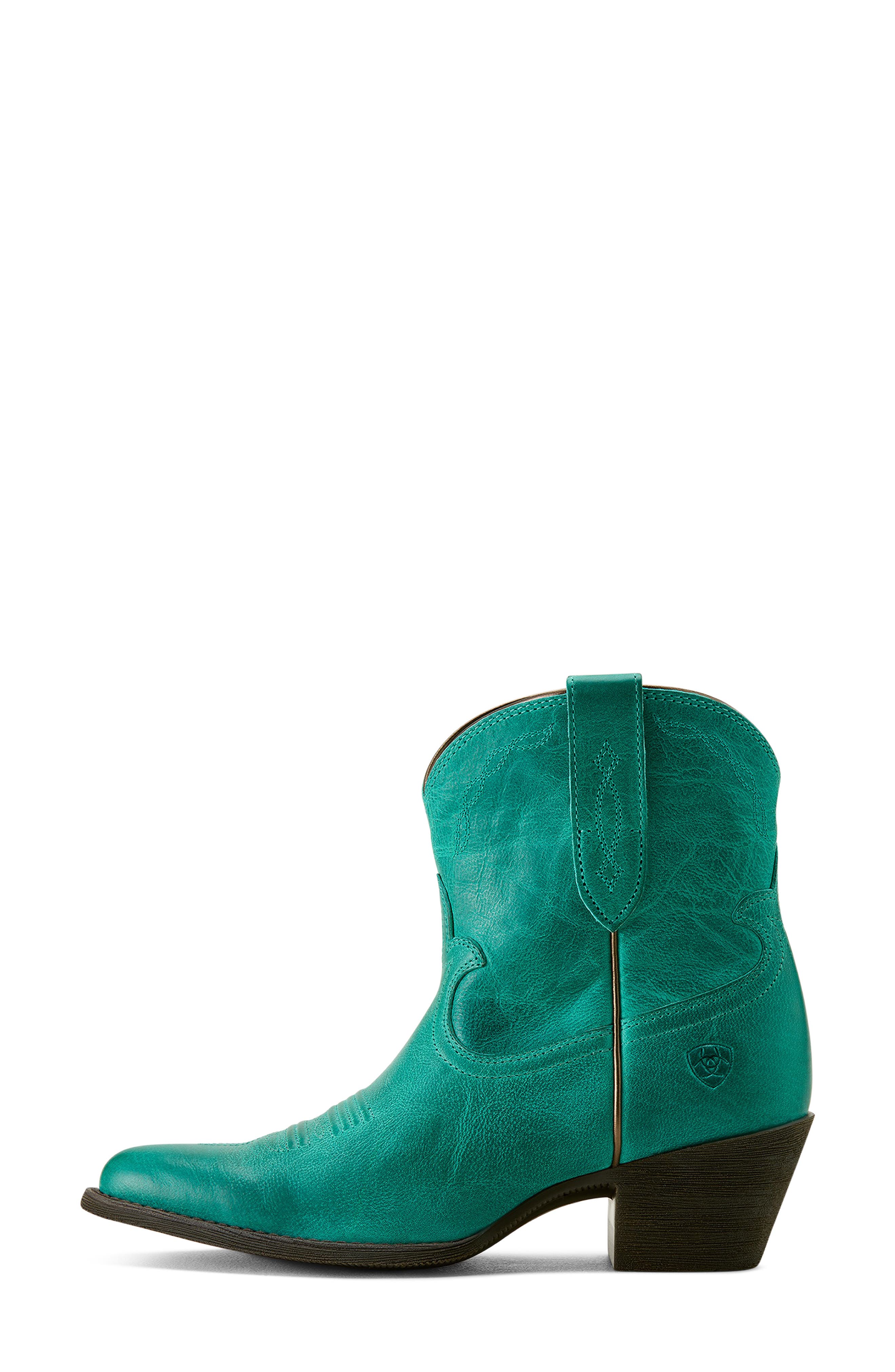 Maggie J Toe Short Western Boot - image 4