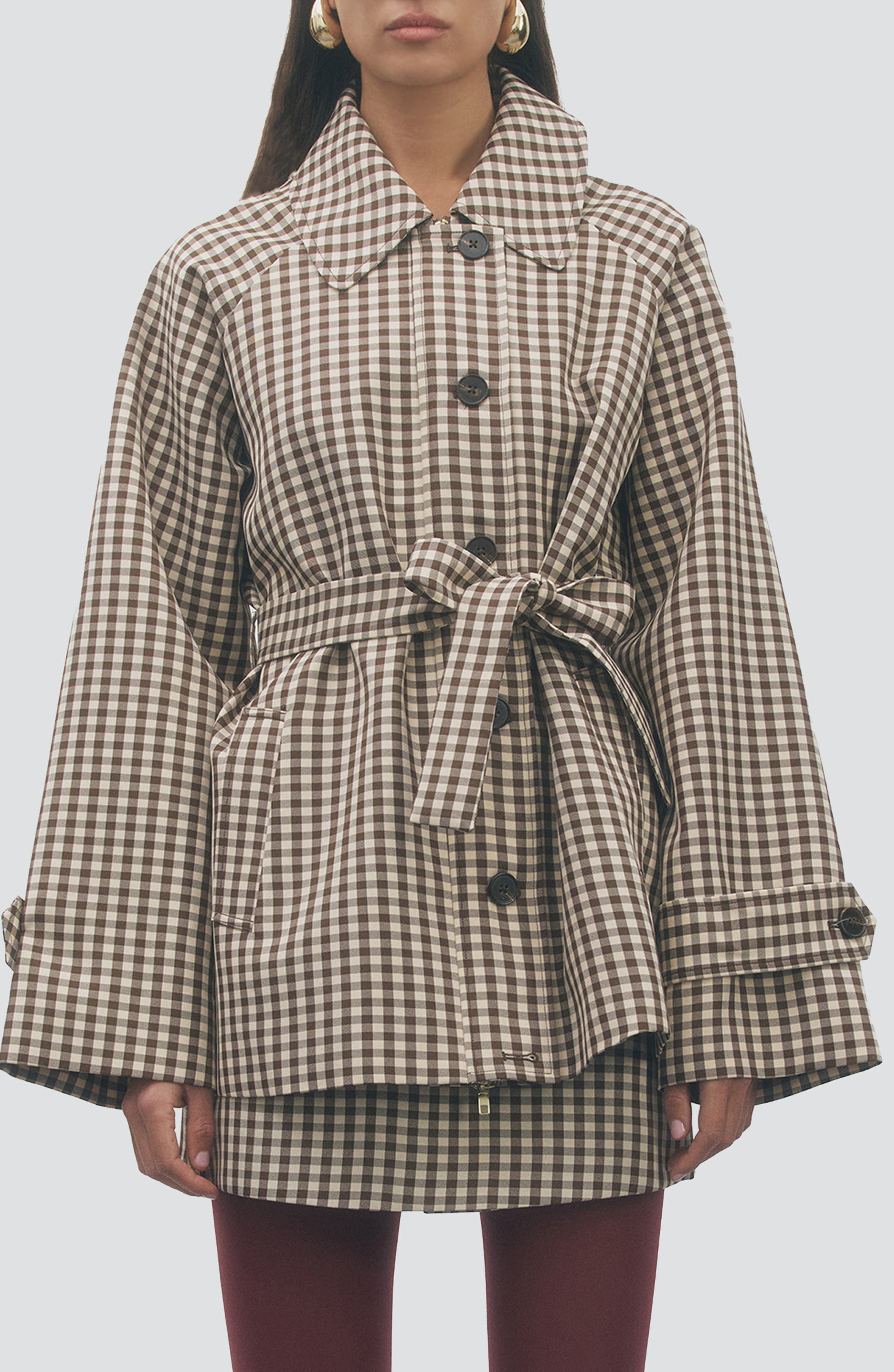 selected BROWN BEIGE