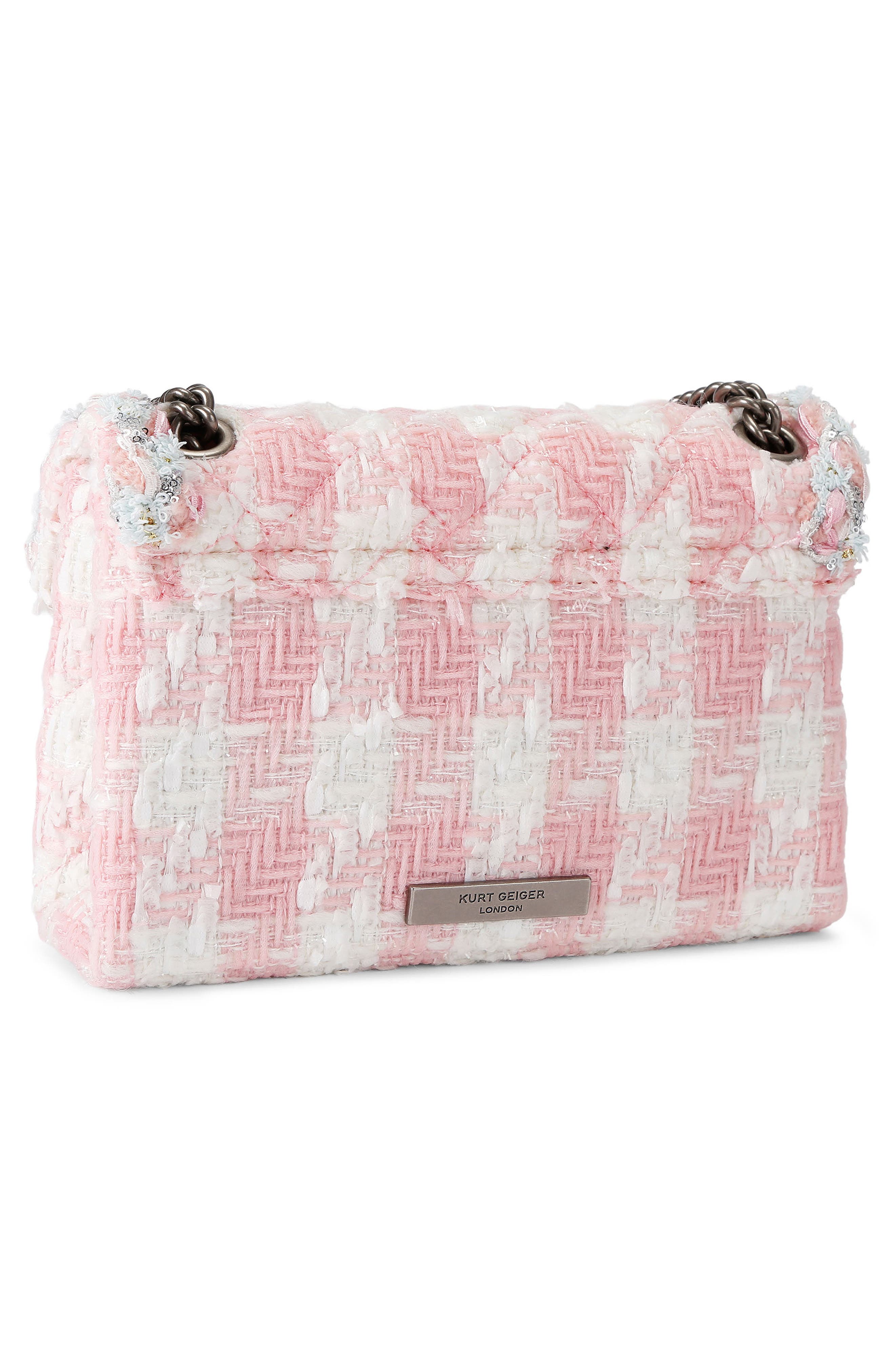 Kurt Geiger London Mini Kensington Gems Convertible Crossbody Bag, Alternate, color, 