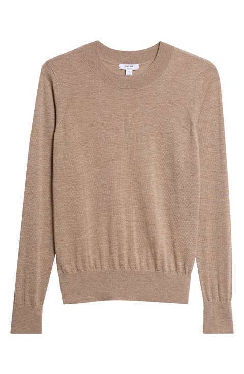 Sadie Crewneck Sweater