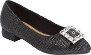 Comfortview The Genessa Slip On Flat