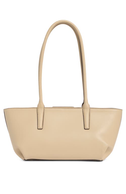 Rag & Bone Realm Leather Satchel In Gray