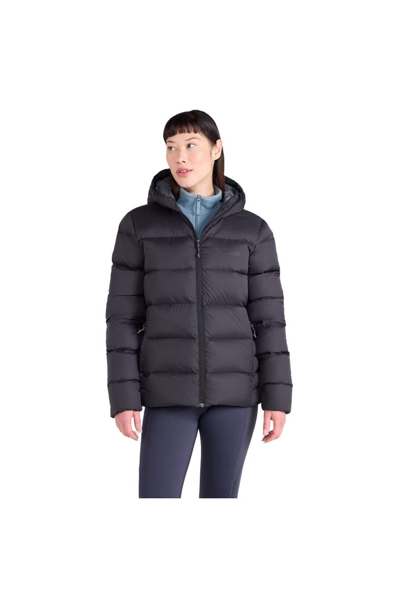 Stratus Packaway Jacket, Alternate, color, Black