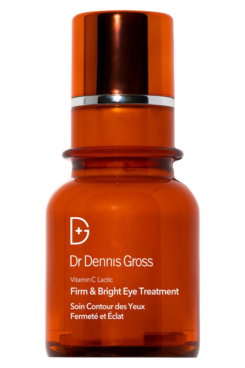 Vitamin C Lactic Firm & Bright Eye Treatment, Main, color, NO COLOR