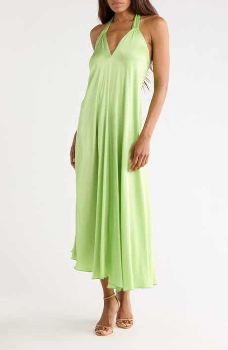 FRNCH Auria Woven Dress