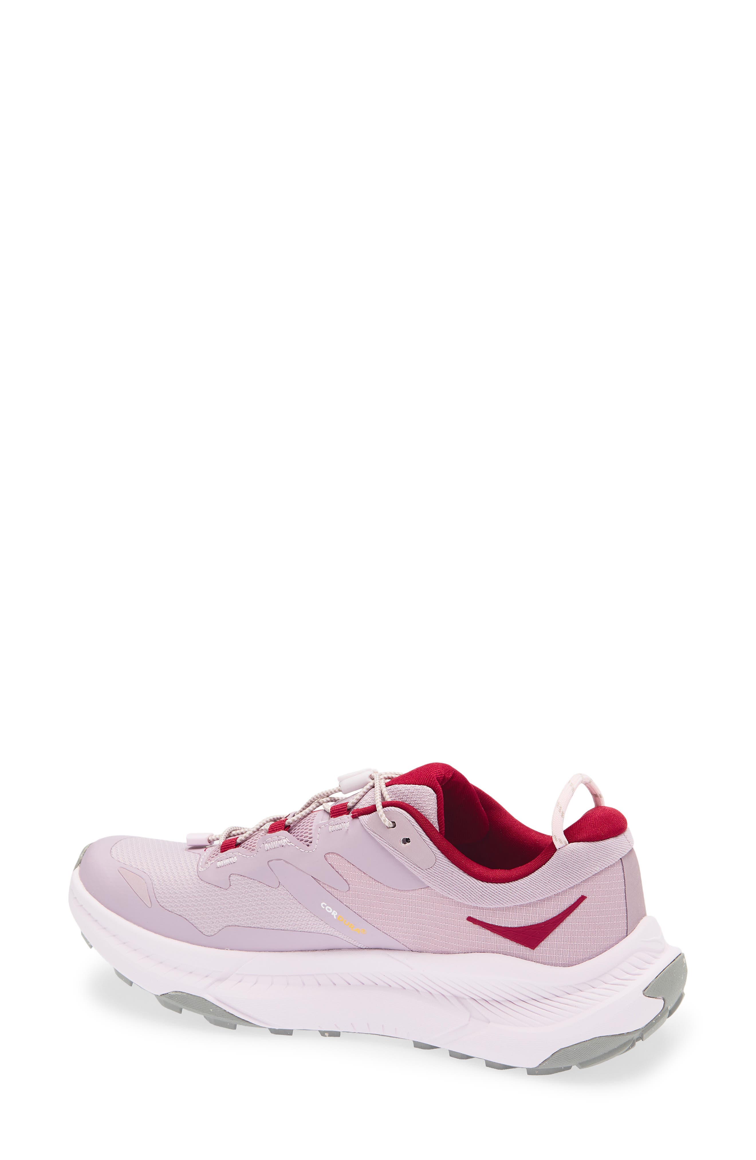 HOKA Transport Gore-Tex<sup>®</sup> Waterproof Shoe, Alternate, color, Fragrant Lilac / Lilac Cream