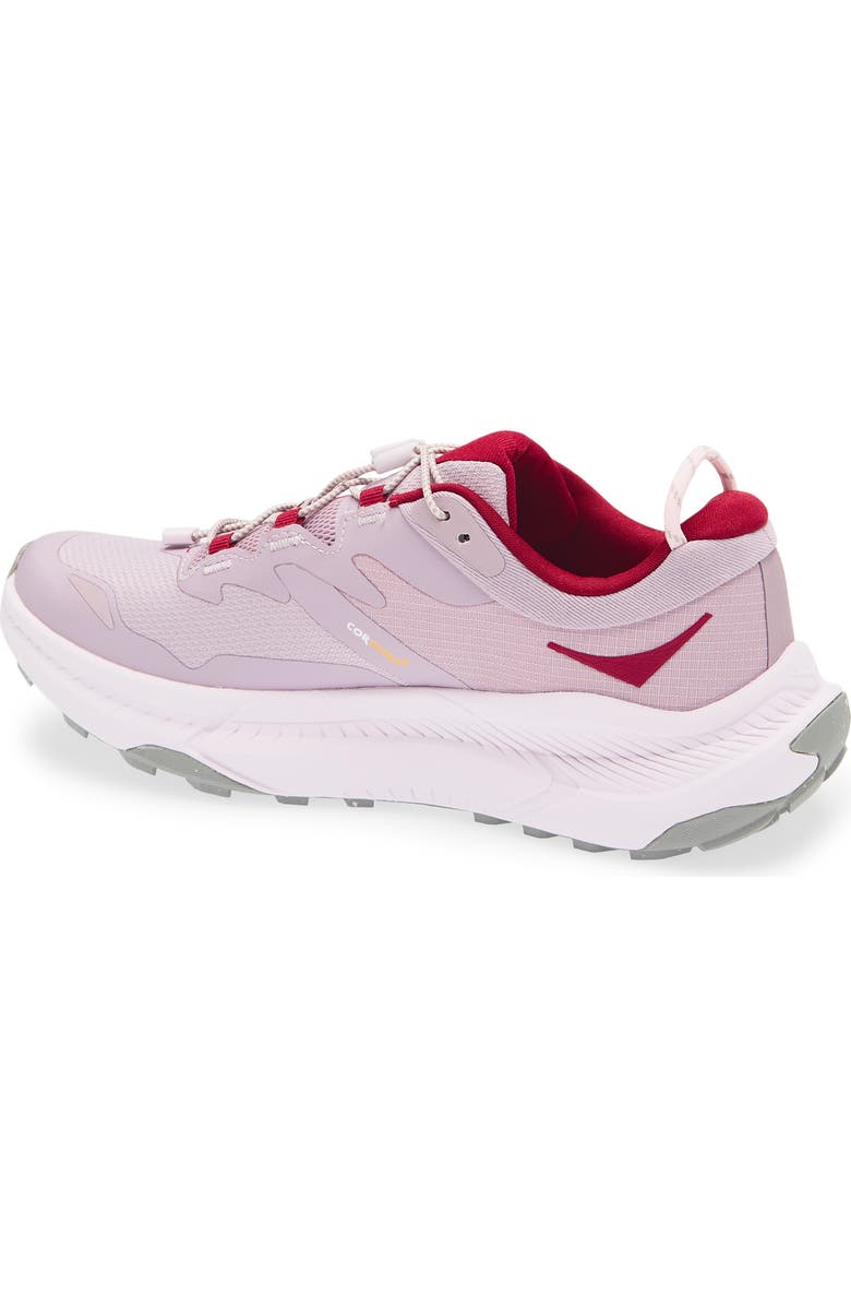 HOKA Transport Gore-Tex<sup>®</sup> Waterproof Shoe, Alternate, color, Fragrant Lilac / Lilac Cream
