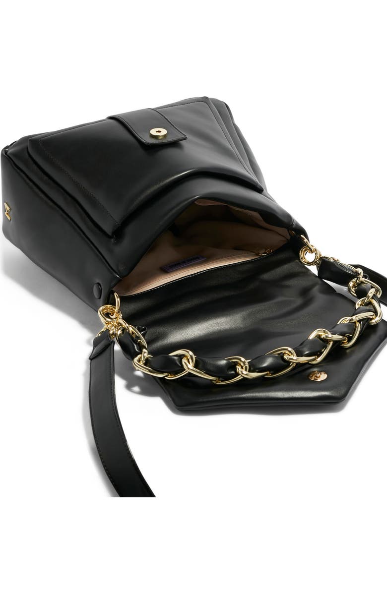 HOUSE OF WANT We Are Fearless Vegan Leather Crossbody Bag, Alternate, color,