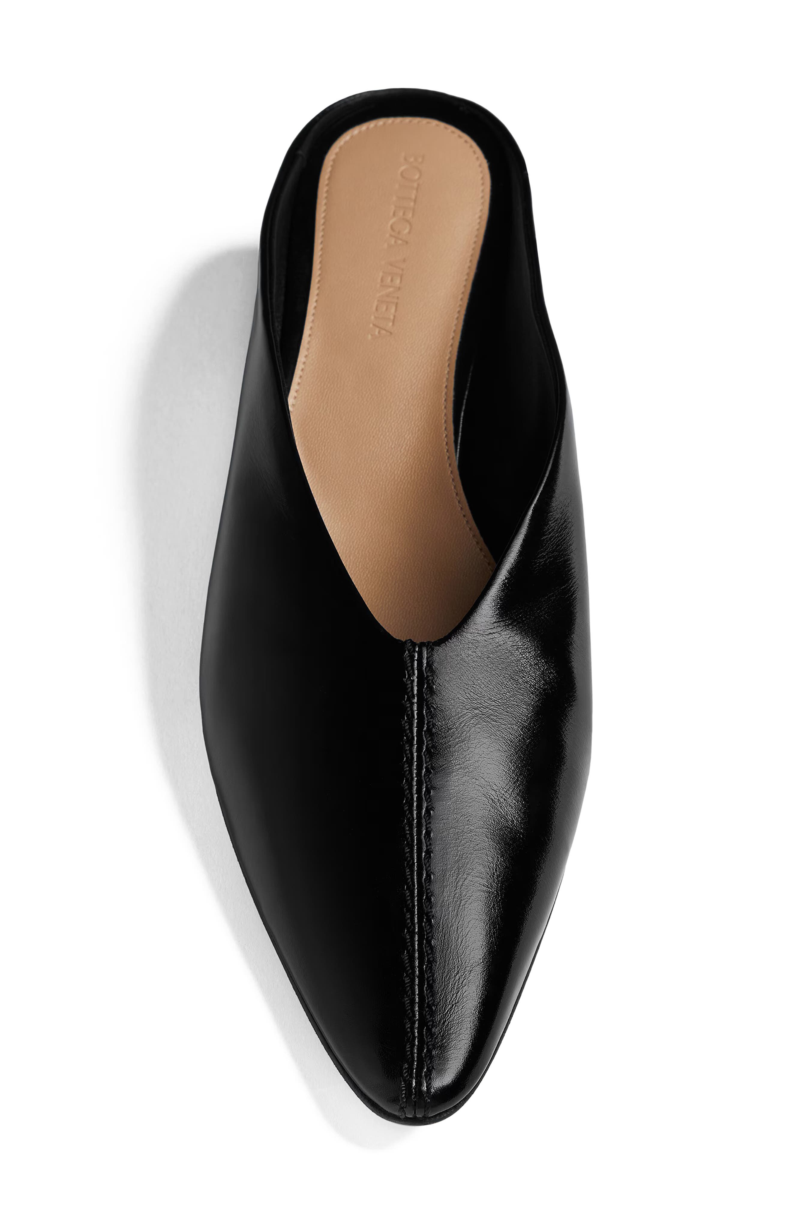 Bottega Veneta Virna Sabot Mule, Alternate, color, 