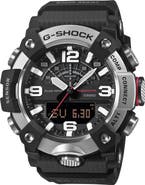 G-SHOCK Master of G Land Mudmaster GGB100XM-1A Ana-Digi Watch, 55.4mm x 51.3mm