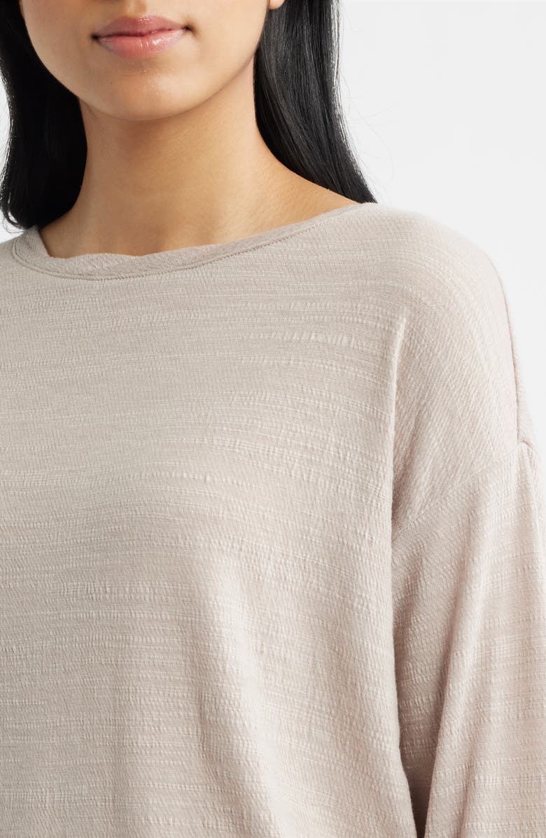 CITY BLUES Texture Knit Top, Alternate, color, 