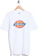 Dickies Heavyweight Tricolor Logo Graphic T-Shirt