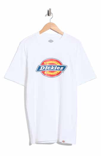 Heavyweight Tricolor Logo Graphic T-Shirt