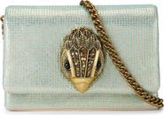 Kurt Geiger London Mini Kensington Flap Crossbody Bag