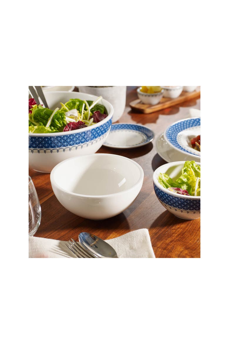 Artesano Original Round Bowl, Alternate, color, white