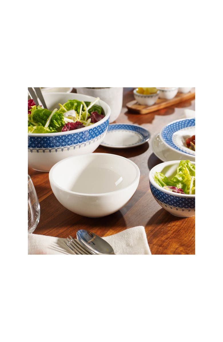 Villeroy 
Boch Artesano Original Round Bowl, Alternate, color, White