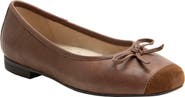 Alegria by PG Lite Talya Cap Toe Ballet Flat