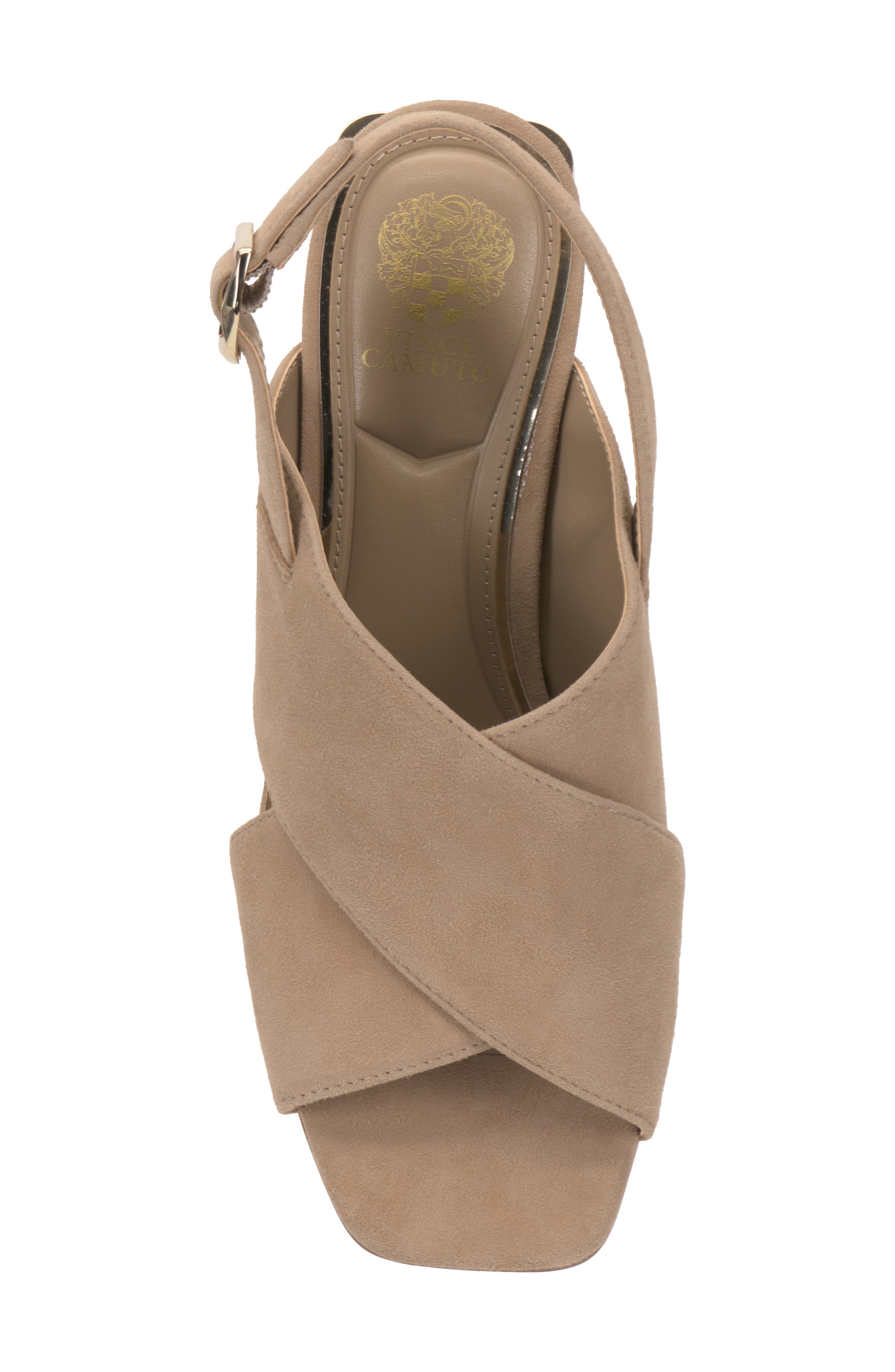 Harlynn Sandal, Alternate, color, TORTILLA
