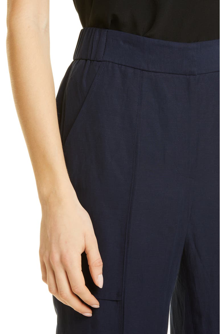Addison Pants, Alternate, color, NAVY