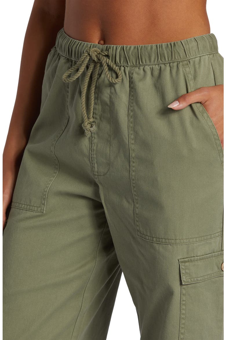 Precious Cargo Pants, Alternate, color, DEEP LICHEN GREEN