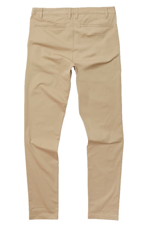 RHONE RHONE COMMUTER ULTRA SLIM CHINO PANTS