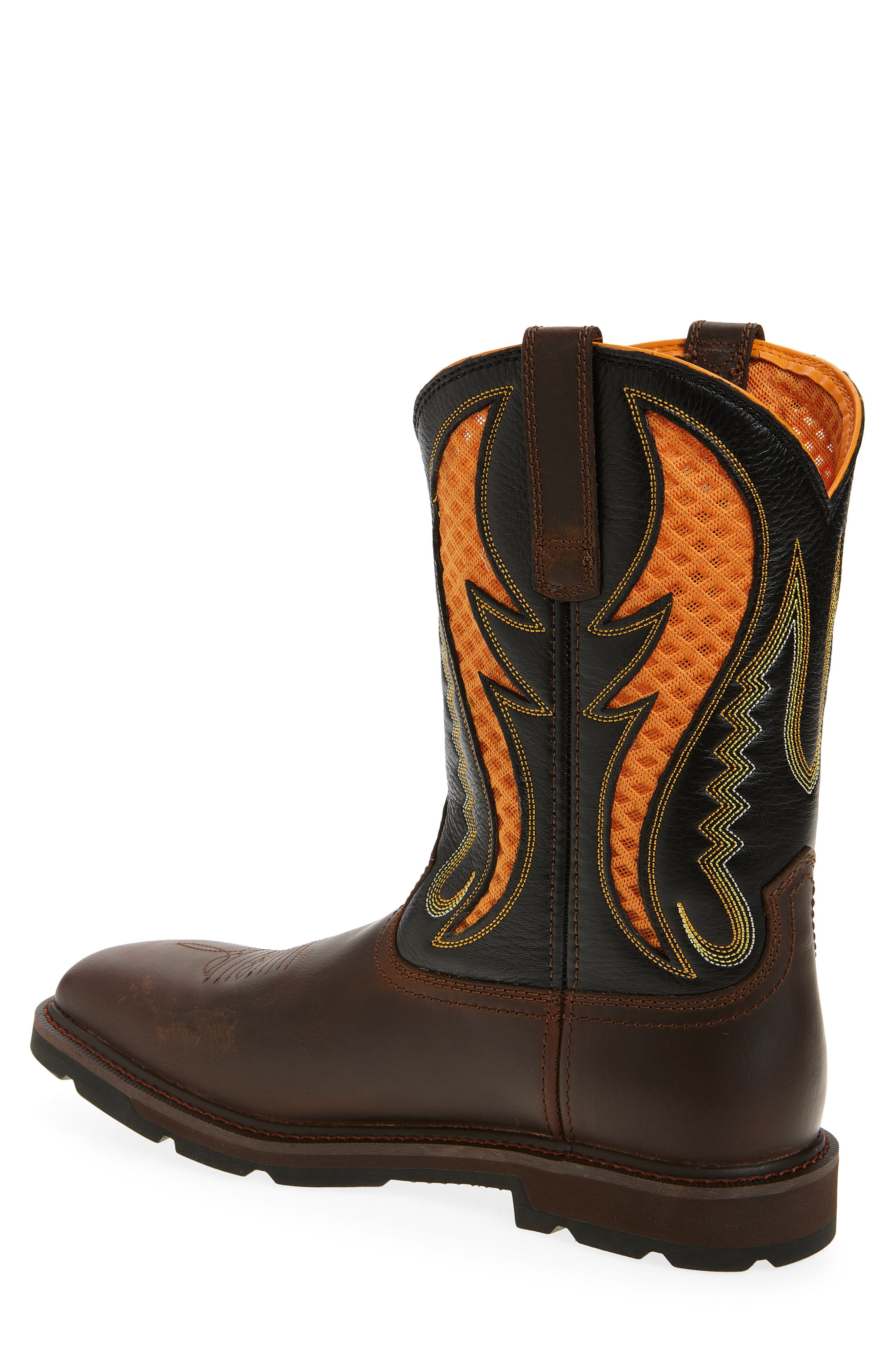 Groundbreaker Western Work Boot - image 2