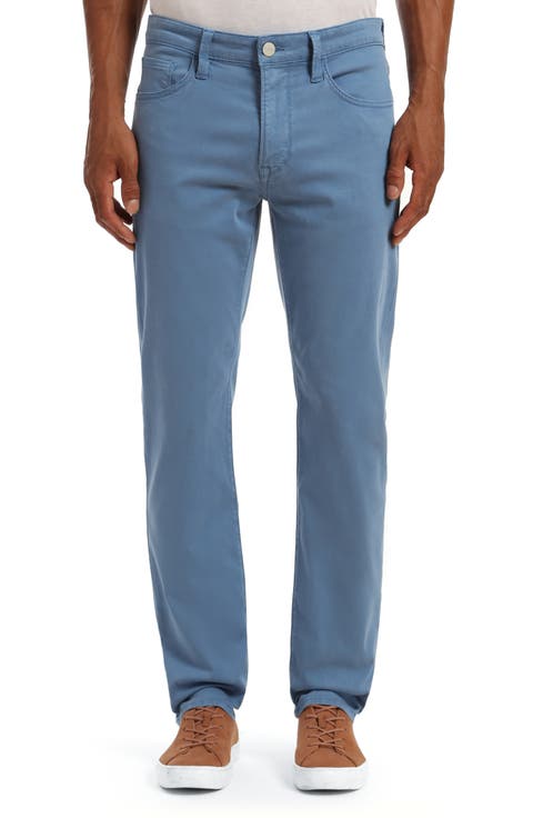 Charisma Relaxed Fit Twill Pants (Regular, Big & Tall)