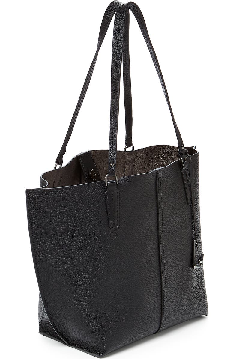 Botkier Hudson Pebbled Leather Tote, Alternate, color,