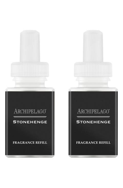 x Archipelago 2-Pack Smart Diffuser Fragrance Refills
