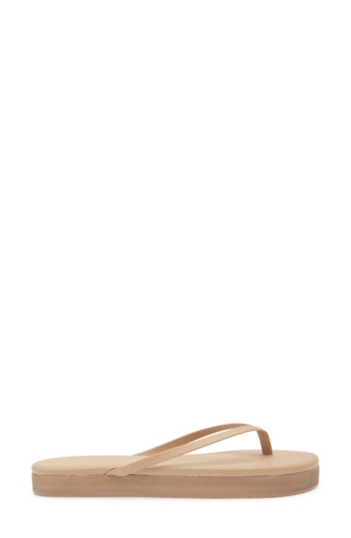 Tkees Lily Platform Flip Flop