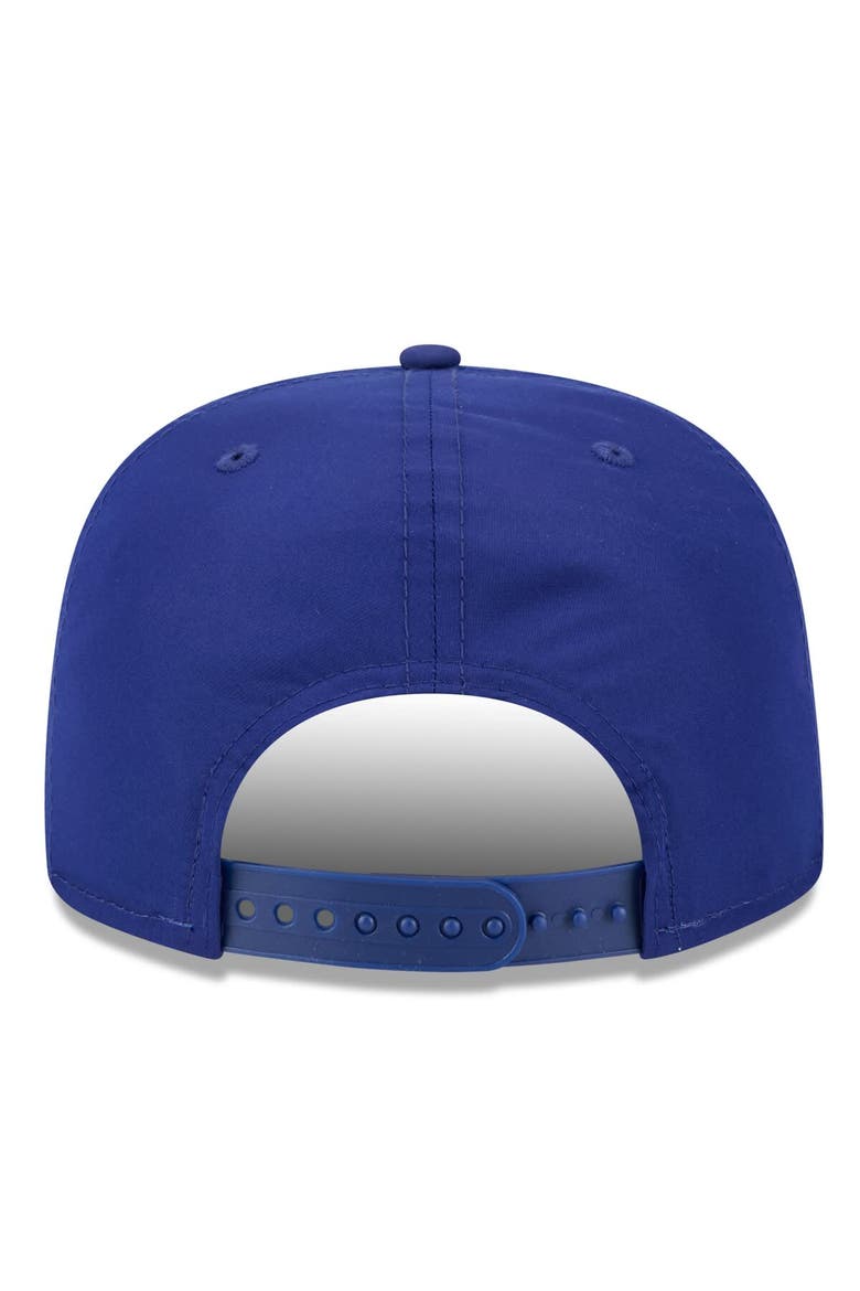 Men's New Era  Royal Los Angeles Dodgers 2025 Big League Chew Golfer Snapback Hat, Alternate, color, Royal