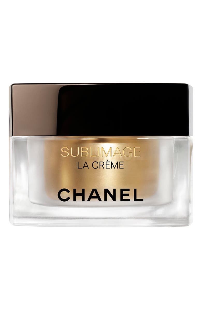 CHANEL SUBLIMAGE LA CRÈME TEXTURE UNIVERSELLE Cream, Main, color, Regular
