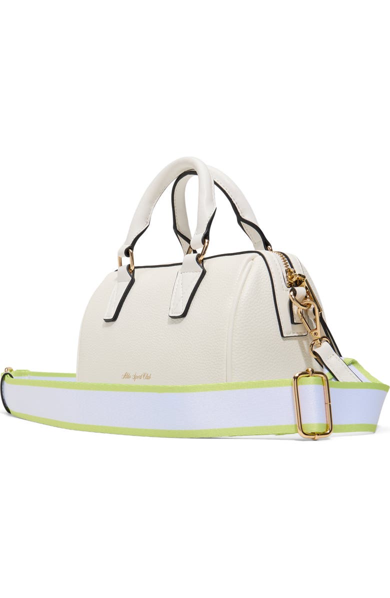 ALDO Adilynx Faux Leather Satchel, Alternate, color,