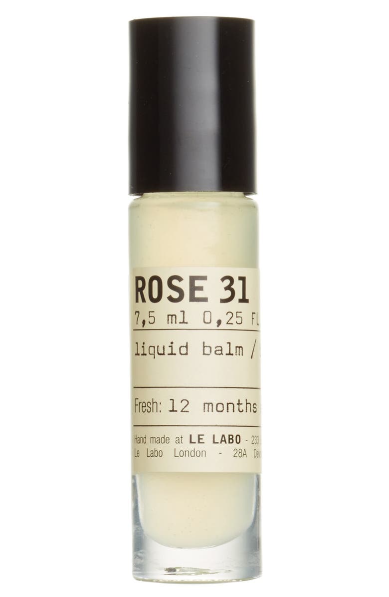 Le Labo Rose 31 Liquid Balm, Main, color,
