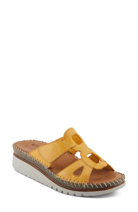 Migula Slingback Wedge Sandal (Women)