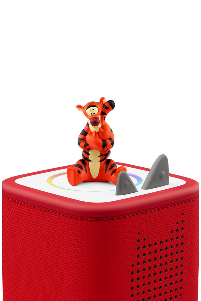 4-Pack Winnie The Pooh Tonie Audio Character Bundle, Alternate, color, MULTICOLOR