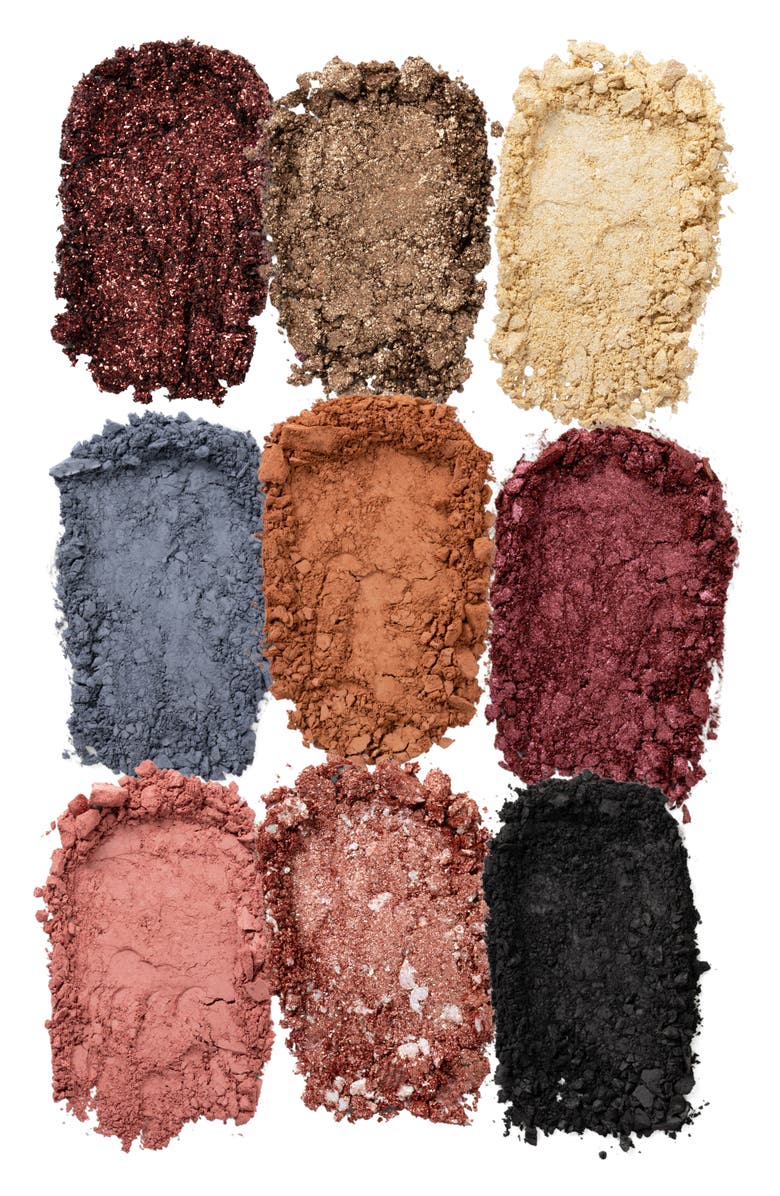 BOSSY COSMETICS Style Meets Substance Eyeshadow Palette, Alternate, color, Style Meets Strength