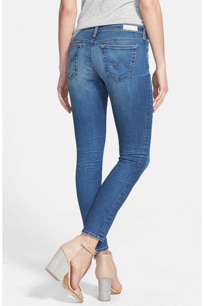 'The Legging' Ankle Jeans, Alternate, color, 18 YEAR