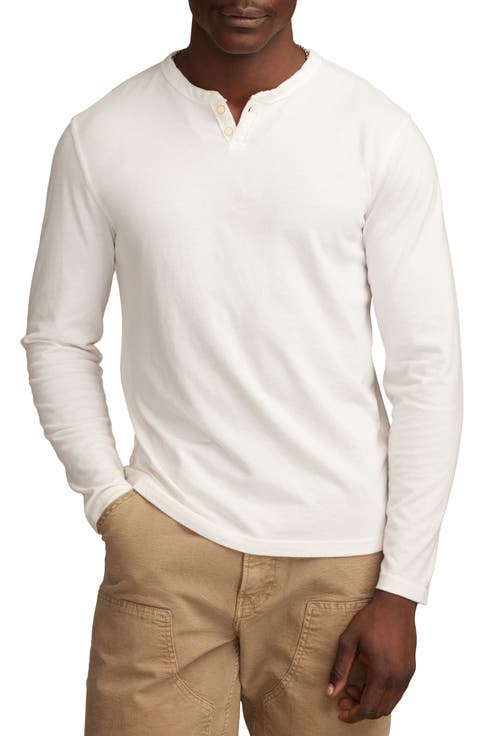 Venice Burnout Henley