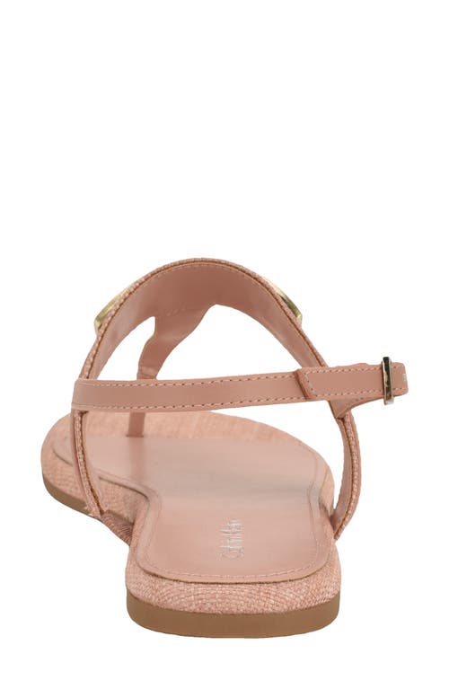 Calvin Klein Bettia Slingback Sandal In Multi